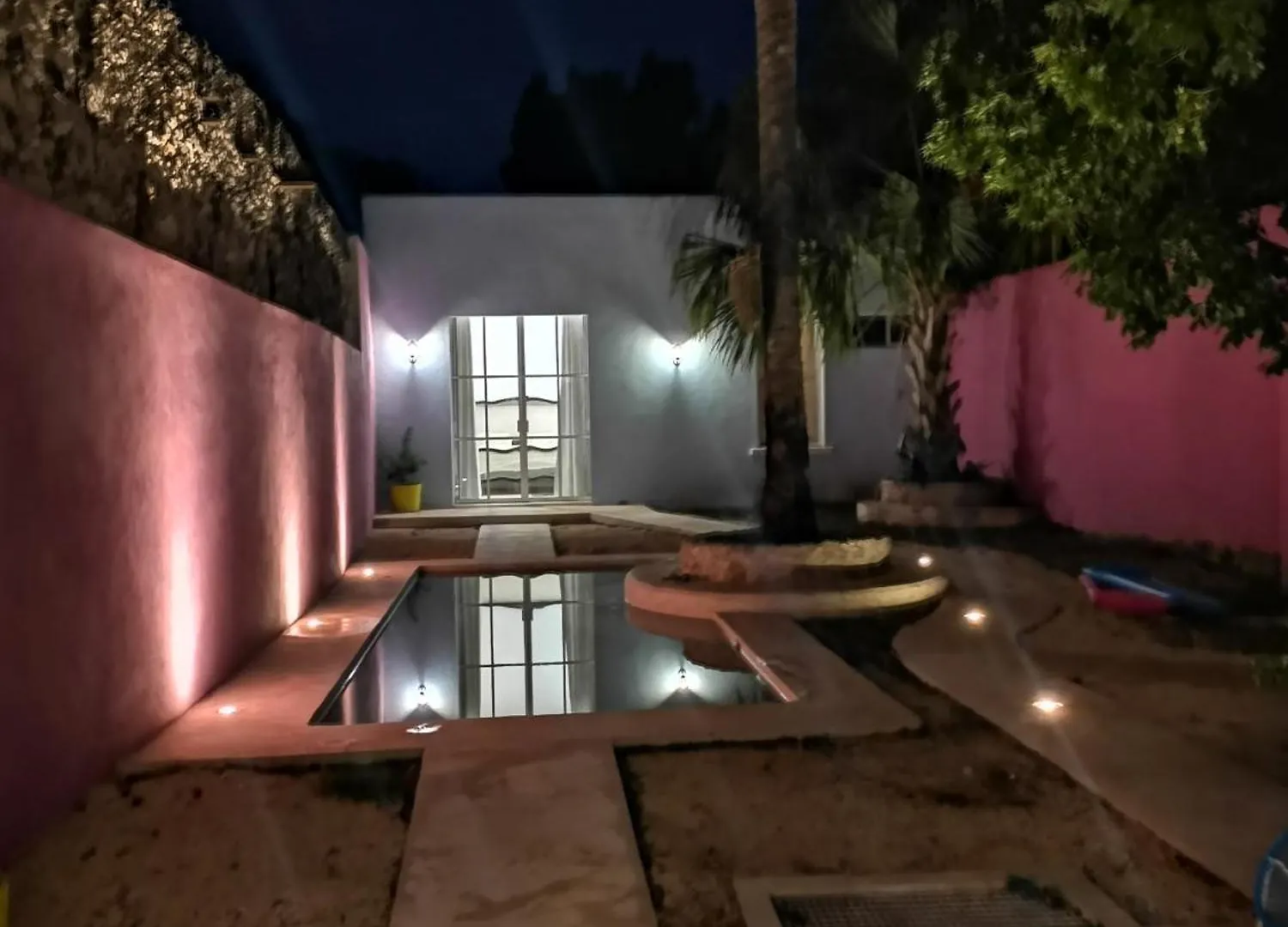 Вилла Casa De Los Gatos Мерида